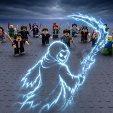 Thumbnail for 1 Ghost VS All Game