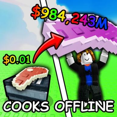 Thumbnail for [🍔] Bake Da Food Game