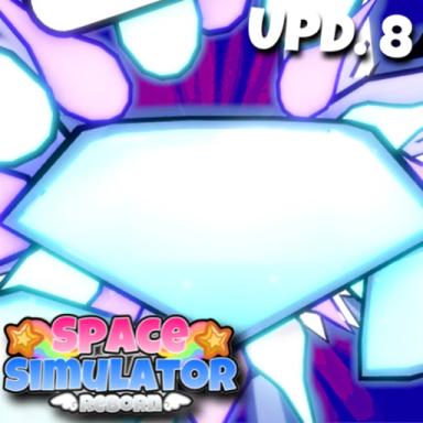 [🍀LUCK + SALE💰] Space Simulator Reborn icon