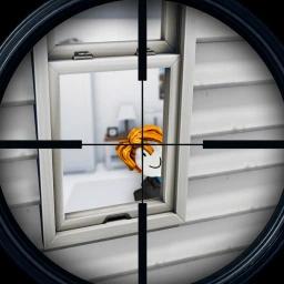 Jump to Become Sniper icon