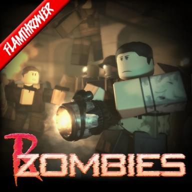 Thumbnail for rZombies 🧟 VERRUCKT 🧟 Game