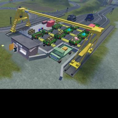 Trains&Cranes icon