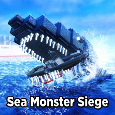Thumbnail for 🐙SCP: Sea Monster Siege Game
