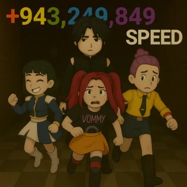 Thumbnail for [ABILITIES] +1 Speed KPOP Demon Hunters Escape Game