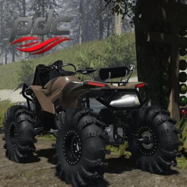 [NEW VEHICLES] Project Deep Creek icon