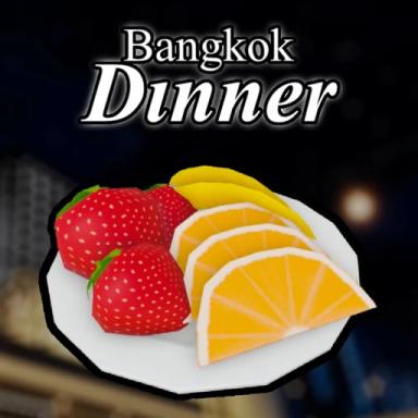 Thumbnail for Bangkok Dinner [🍎] Game