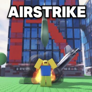 Thumbnail for AIRSTRIKE PVP Game