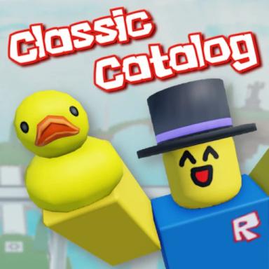 Thumbnail for Classic Catalog Game