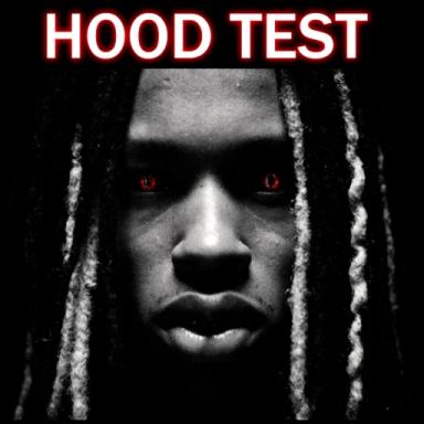 Thumbnail for Are You Hood Test?😈 Game