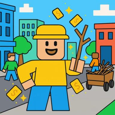 Thumbnail for Twig Factory Tycoon! 🥢 Game