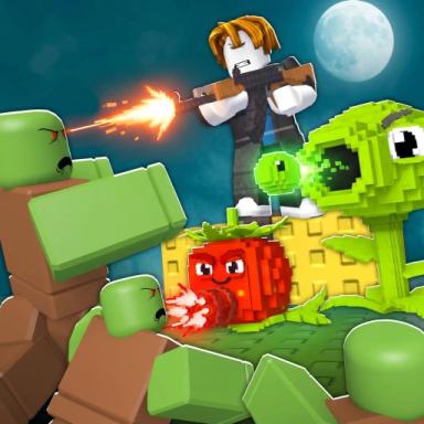 Zombies Vs Plants Arena icon