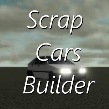 Scrap Cars Builder  icon