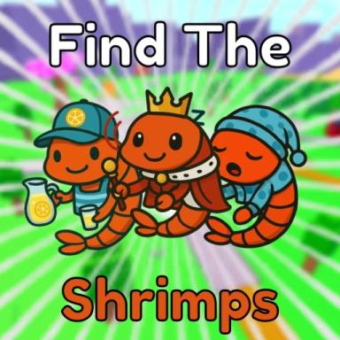 Thumbnail for Find the Shrimps (16) Game