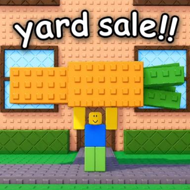 Thumbnail for [🌿OVERGROWN🌿] Yard Sale! Game
