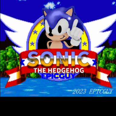 Sonic The Hedgehog icon