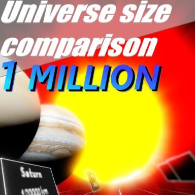 Thumbnail for Size comparison (Update!) Game
