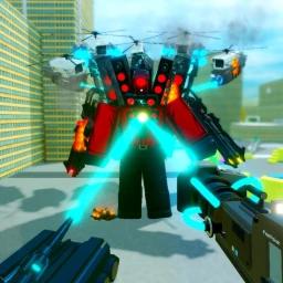 Thumbnail for [upd7.2] Super Toilet Siege Defense Game