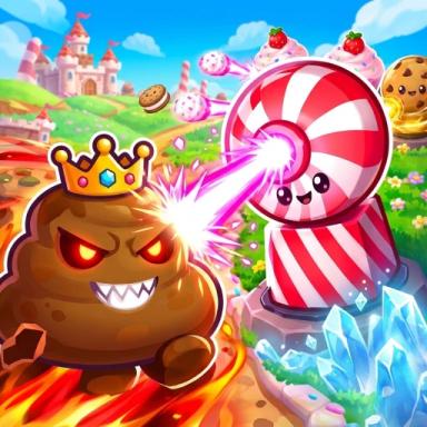 Thumbnail for 🎃 Sweet Defenders [HALLOWEEN EVENT] Game