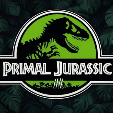 Thumbnail for [ALBINO TERROR] Primal Jurassic Game
