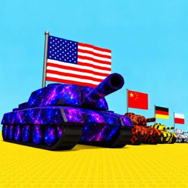 Thumbnail for Tank Wars! Game