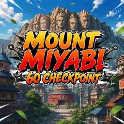 [🔥EVENT SUMMIT X500🔥]🏃‍♂️ SPEEDRUN MOUNT MIYABI icon