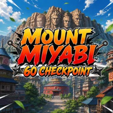 Thumbnail for [🔥EVENT SUMMIT X500🔥]🏃‍♂️ SPEEDRUN MOUNT MIYABI Game