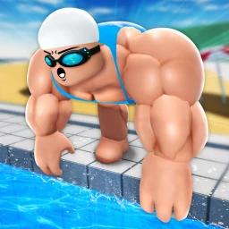 Thumbnail for [2X] Swim League Game