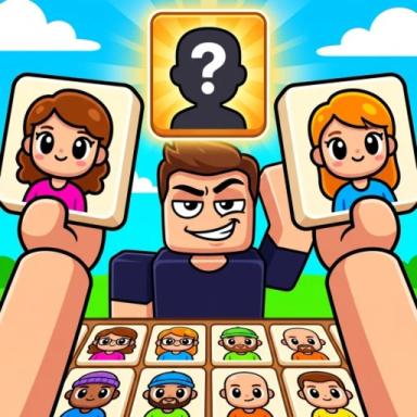 Thumbnail for [2 Player] Guess The Person Game