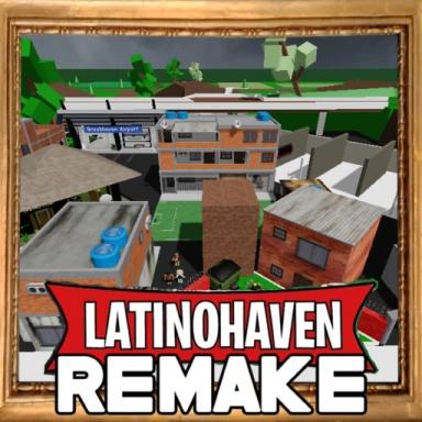 Latinohaven Remake [English] icon
