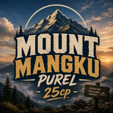 [NEW x100] MOUNT MANGKU PUREL 25CP icon