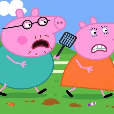 🔪Survive Pepa Pig Family Killers! icon