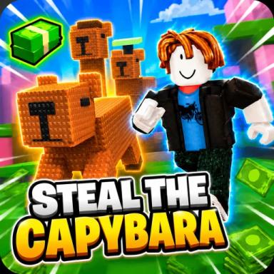 [🔥] Steal the Capybara icon