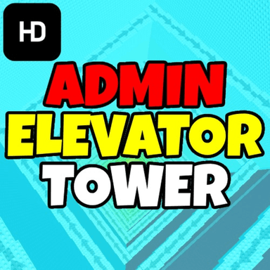 Thumbnail for Free Admin Elevator Tower 🛠️ Game