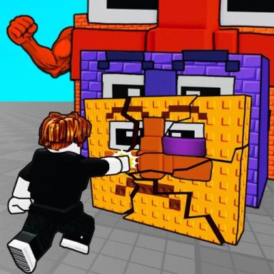 Thumbnail for Break a Brainrot Game
