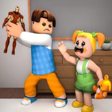 Thumbnail for Bloxy City RP Game