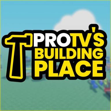 ProTV's Building Place (Build with F3X) icon