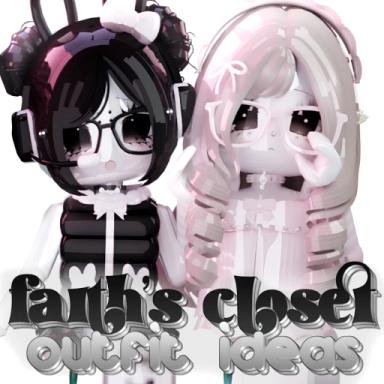 Thumbnail for Faith’s Closet Outfit Ideas 🪷 Game