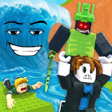 Thumbnail for [UPD] Escape Tsunami for Forsaken Game