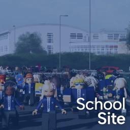 School Site | Clayton Secondary School icon