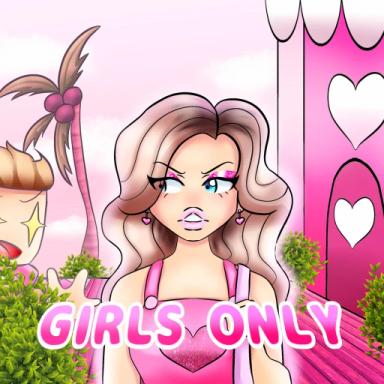 Thumbnail for GIRLS ONLY NO BOYS ALLOWED!!!! Game