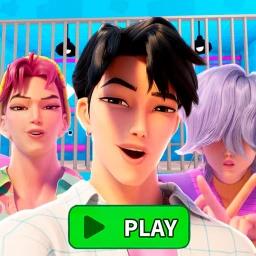 🎤SAJA BOYS PRISON RUN! (Obby) icon