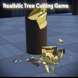 [🔥UPDATE 4] Realistic Tree Cutting icon