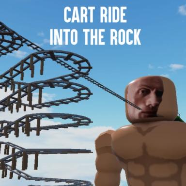 Cart Ride into The Rock icon
