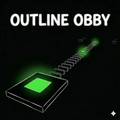 Outline Obby icon