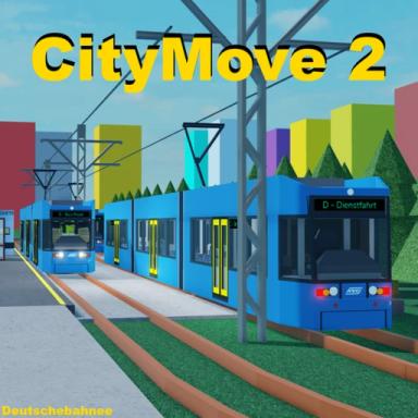 CityMove 2 | Tram and Bus Simulator 1.0 icon