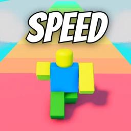Every second you get 1 Speed (Obby) icon