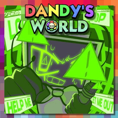 Stringy's Dandy's World Roleplay icon