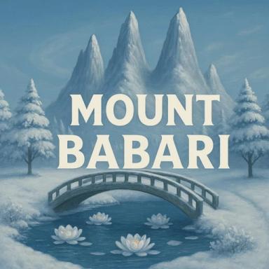 {❄️WINTER  X10 FREE AVA+MANCING } MOUNT BABARI icon