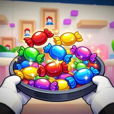 Thumbnail for Get Candy Simulator Game