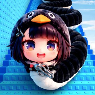 Thumbnail for Climb GuguGaga Penguin Tower Game